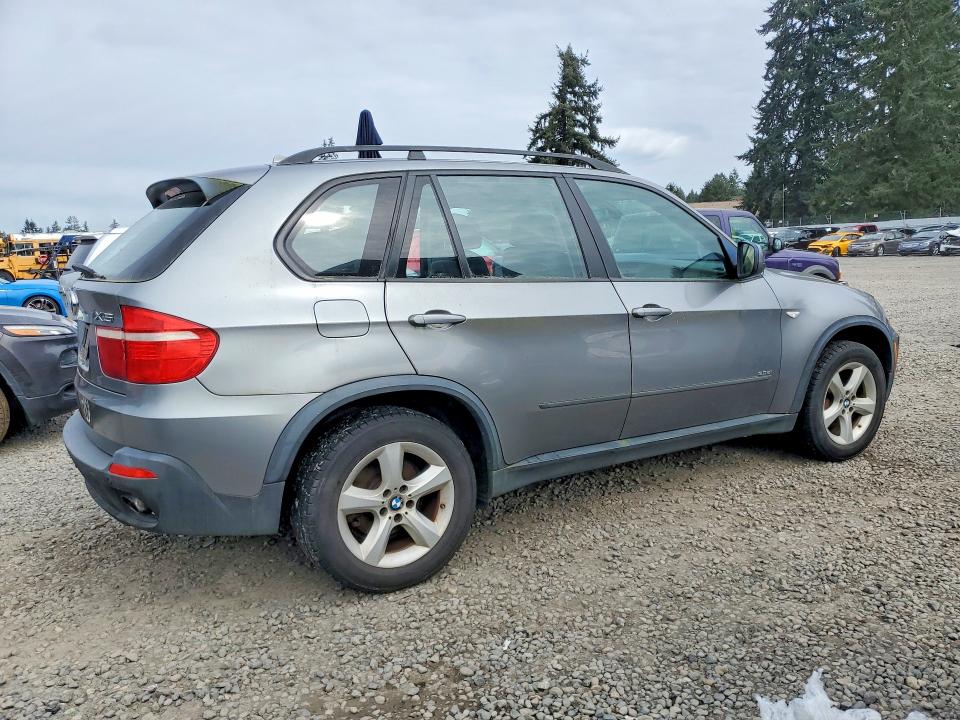 2008 Bmw X5 მანქანა იყიდება აუქციონზე, vin: 5UXFE43568L020403, აუქციონის ნომერი: 47879646