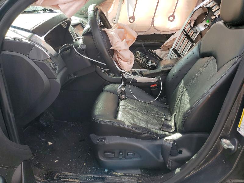 Продажа на аукционе авто 2014 Cadillac Srx, vin: 3GYFNEE3XES663114, номер лота: 45602146