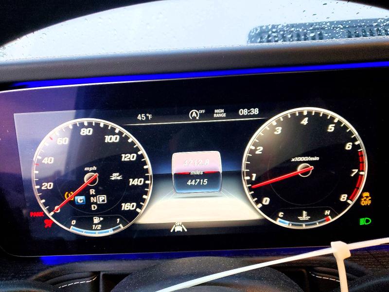 Продаж на аукціоні авто 2021 Mercedes-benz G, vin: W1NYC6BJ9MX399838, номер лоту: 79722235