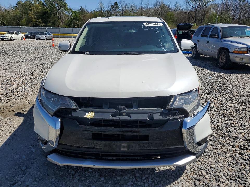 Продаж на аукціоні авто 2018 Mitsubishi Outlander, vin: JA4AD3A35JZ035417, номер лоту: 47090476