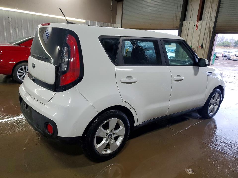 Продаж на аукціоні авто 2019 Kia Soul, vin: KNDJN2A21K7668224, номер лоту: 48276176