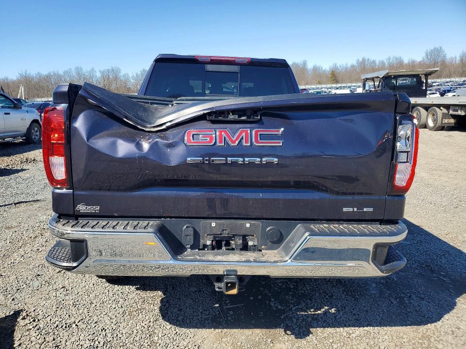 Продажа на аукционе авто 2024 Gmc Sierra, vin: 3GTPUBEK3RG228690, номер лота: 47464596