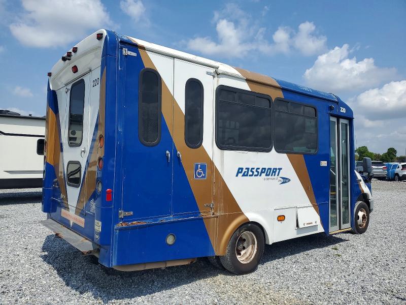 47386176 :رقم المزاد ، 1FDFE4FS8GDC33263 vin ، 2016 Ford E450 مزاد بيع