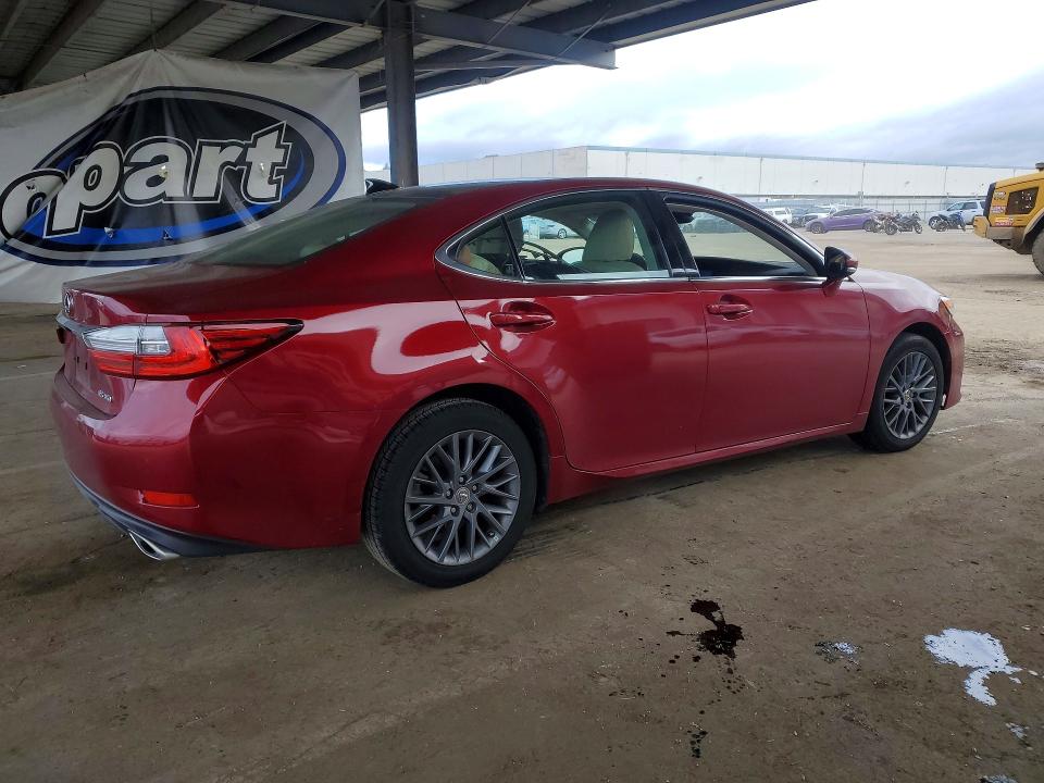 79970935 :رقم المزاد ، 58ABK1GG4JU101035 vin ، 2018 Lexus Es 350 مزاد بيع
