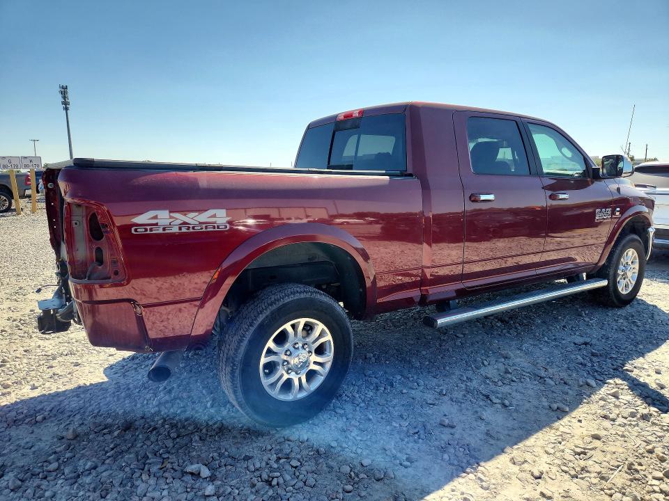 Aukcja sprzedaży 2018 Ram 2500, vin: 3C6UR5NL7JG309735, numer aukcji: 46556666