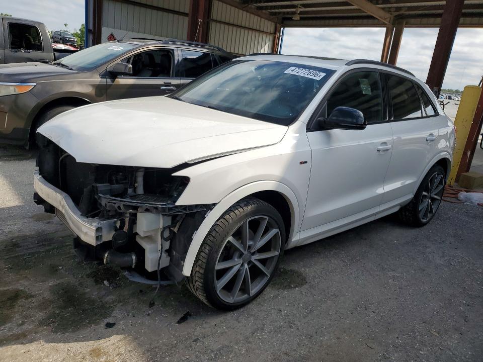 Aukcja sprzedaży 2018 Audi Q3, vin: WA1HCCFS4JR030016, numer aukcji: 47272696
