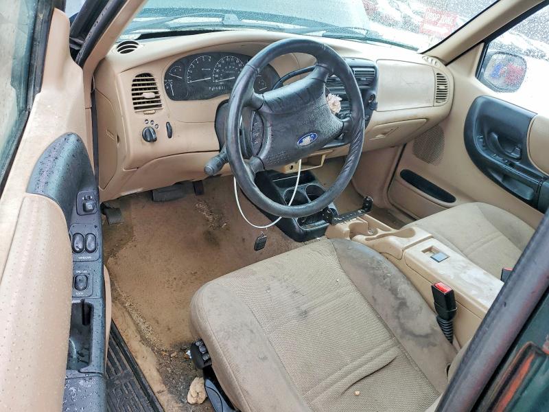 Продажа на аукционе авто 2002 Ford Ranger, vin: 1FTZR45E42TA46926, номер лота: 79642315