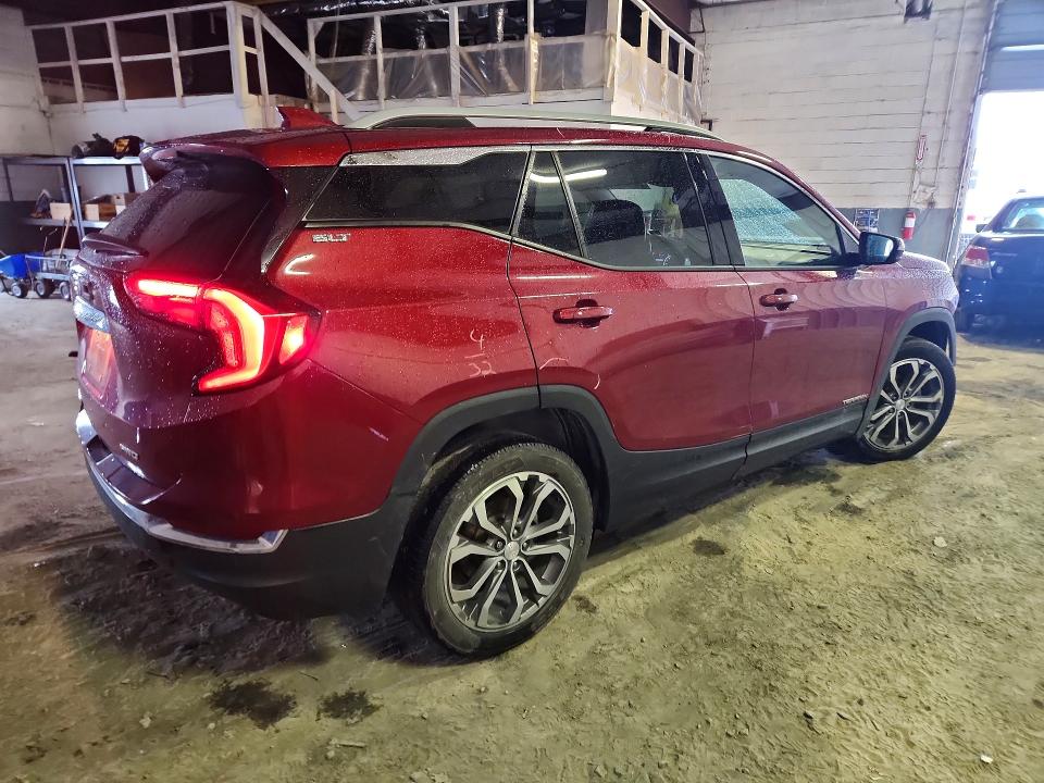 Aukcja sprzedaży 2019 Gmc Terrain, vin: 3GKALVEV7KL329964, numer aukcji: 45504996