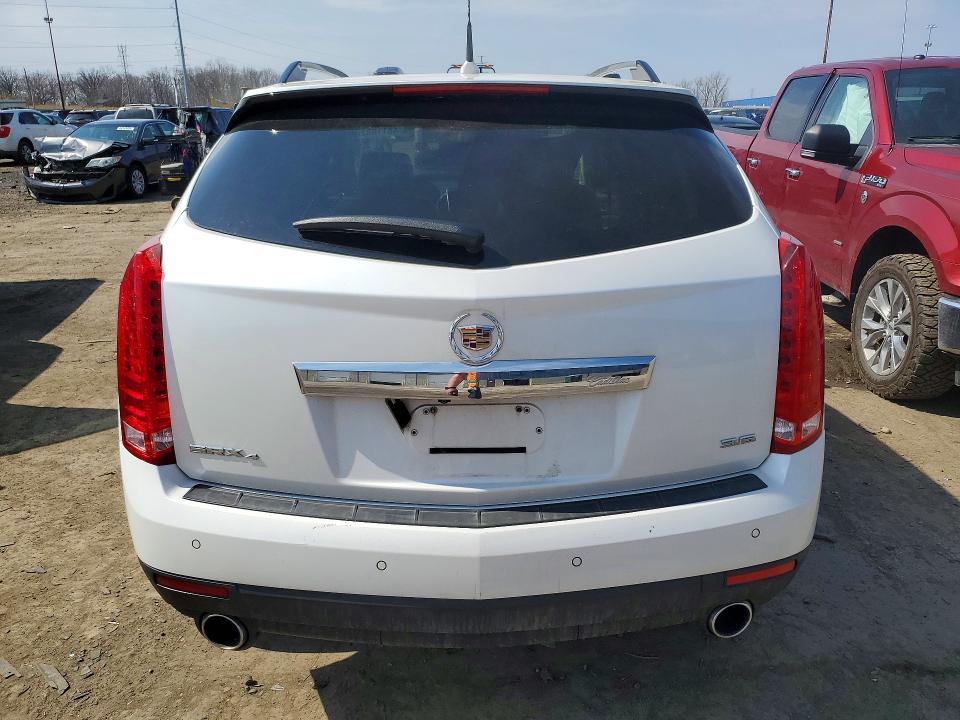 Aukcja sprzedaży 2013 Cadillac Srx, vin: 3GYFNGE38DS571946, numer aukcji: 48118826