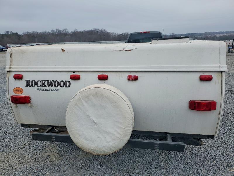 78840845 :رقم المزاد ، 4X4CFM411ED291348 vin ، 2014 Forest River Rockwood Freedom Camping Trail مزاد بيع