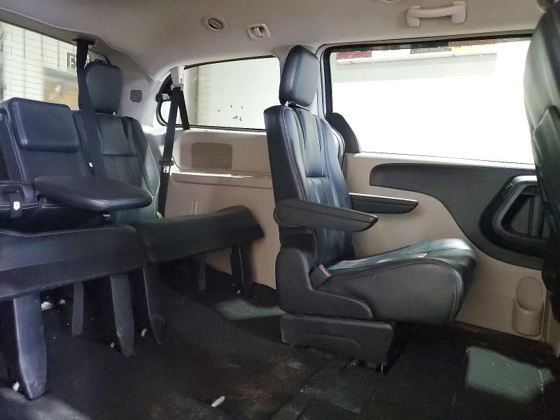 46279136 :رقم المزاد ، 2C4RC1BG1ER176101 vin ، 2014 Chrysler Town & Country مزاد بيع