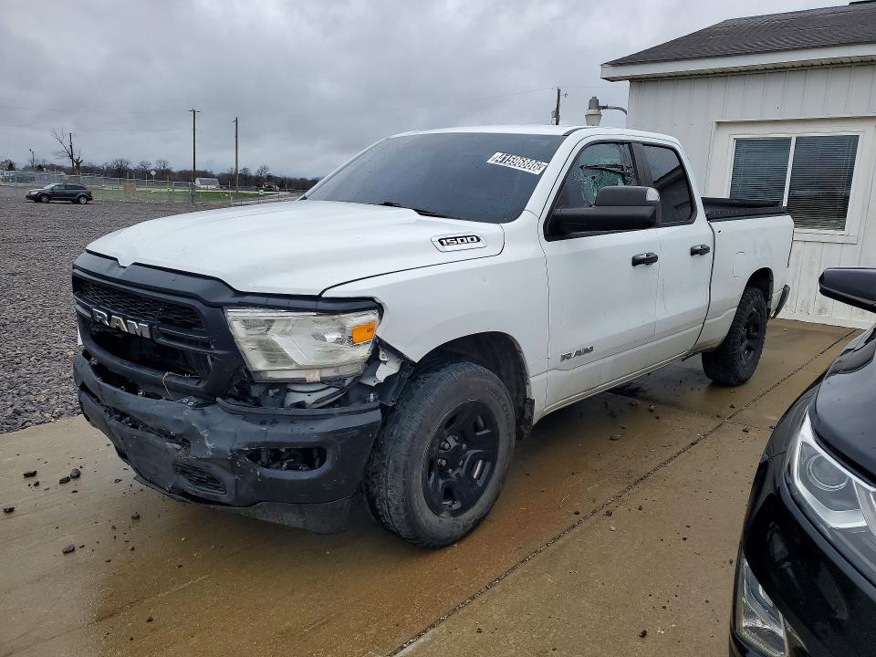 Aukcja sprzedaży 2020 Ram 1500, vin: 1C6RRFCG9LN119219, numer aukcji: 41596886