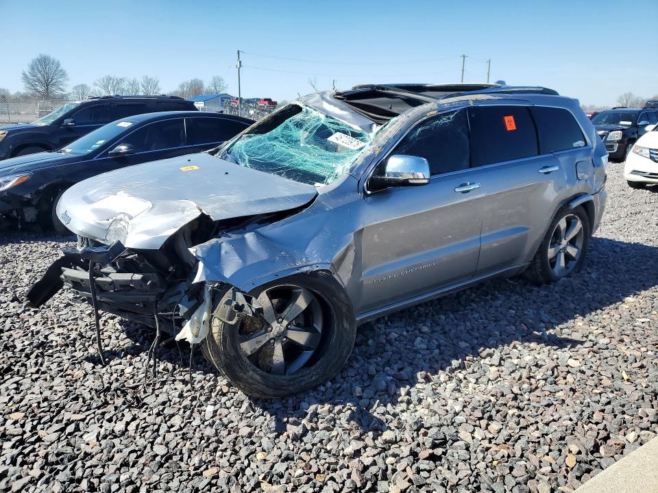 Продаж на аукціоні авто 2015 Jeep Grand Cherokee, vin: 1C4RJFCG9FC732912, номер лоту: 46723976