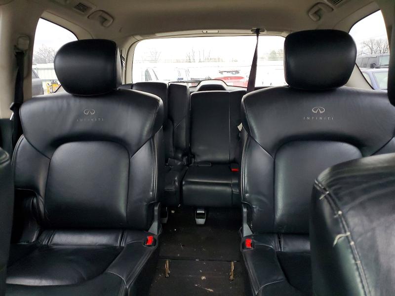 Aukcja sprzedaży 2012 Infiniti Qx56, vin: JN8AZ2NF4C9518832, numer aukcji: 47270076