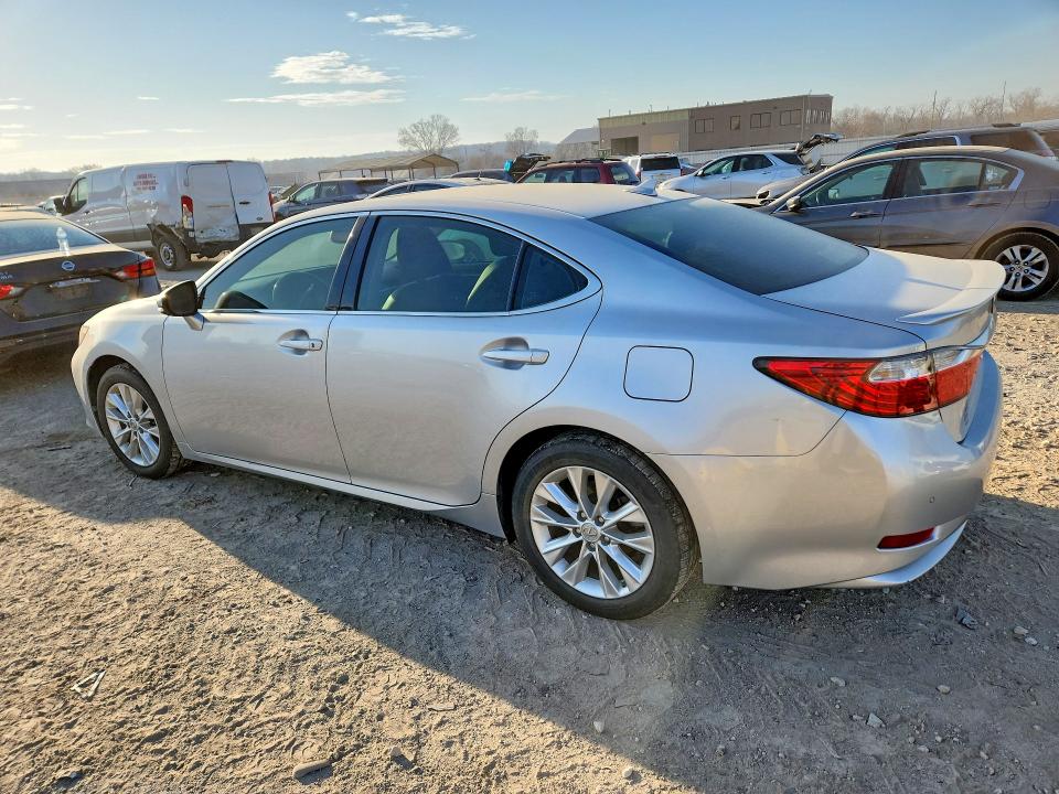 2014 Lexus Es 300h მანქანა იყიდება აუქციონზე, vin: JTHBW1GG0E2046888, აუქციონის ნომერი: 46845446