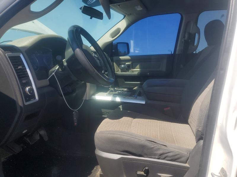 Продаж на аукціоні авто 2012 Dodge Ram 1500, vin: 1C6RD7LT7CS308714, номер лоту: 47458906