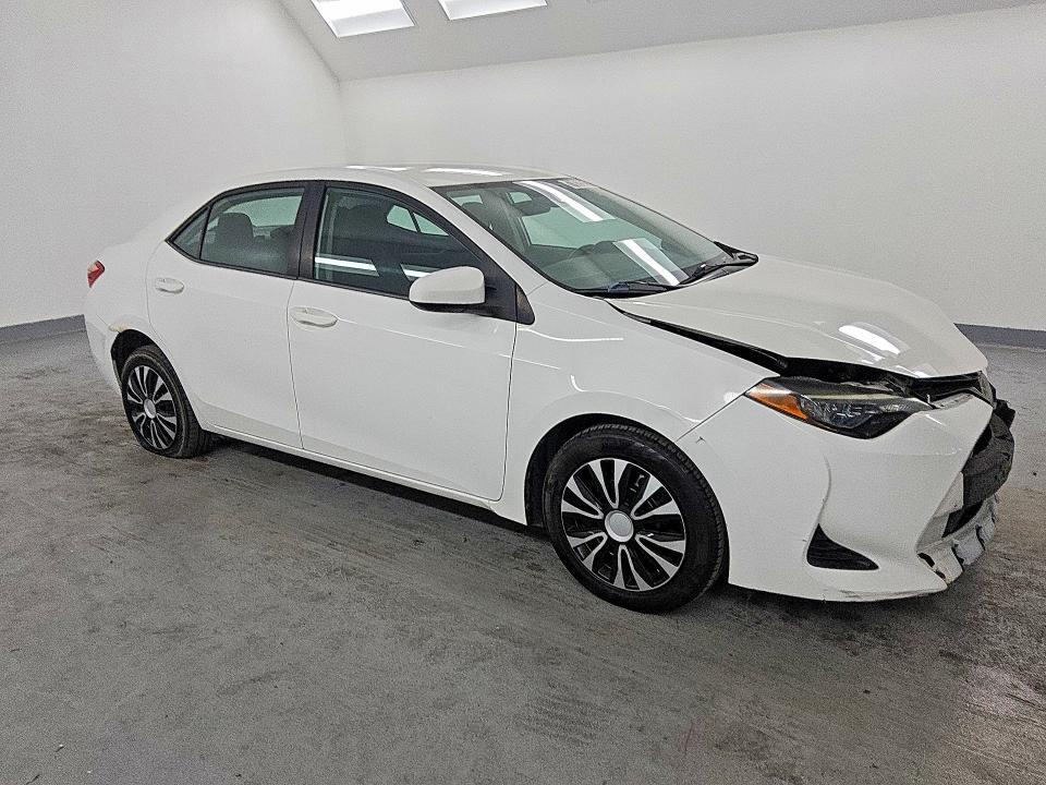 2019 Toyota Corolla მანქანა იყიდება აუქციონზე, vin: 5YFBURHE4KP884549, აუქციონის ნომერი: 78675505