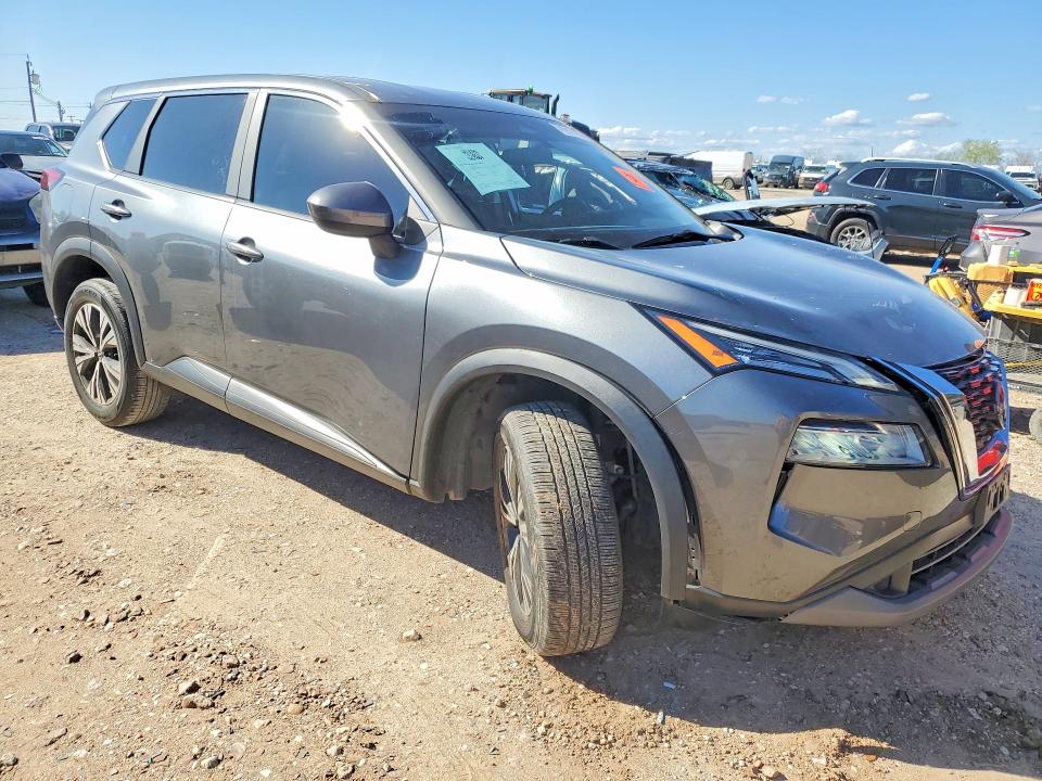 41917196 :رقم المزاد ، 5N1BT3BAXPC849564 vin ، 2023 Nissan Rogue مزاد بيع