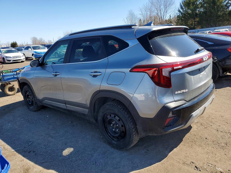 2025 Kia Seltos მანქანა იყიდება აუქციონზე, vin: KNDEUCAA8S7731059, აუქციონის ნომერი: 45922246