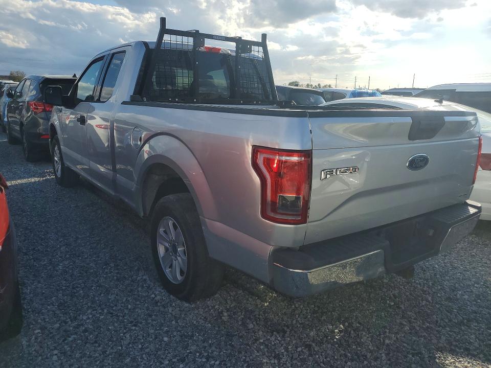 2015 Ford F150 მანქანა იყიდება აუქციონზე, vin: 1FTEX1CF8FFB08167, აუქციონის ნომერი: 79080895