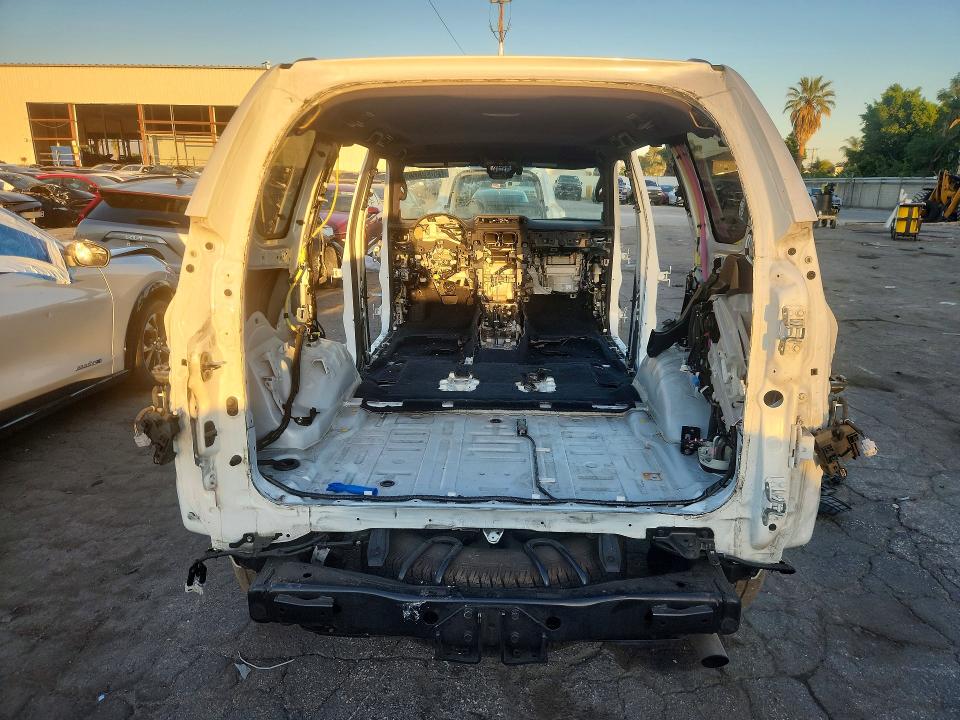 Aukcja sprzedaży 2022 Lexus Gx 460, vin: JTJAM7BX7N5322069, numer aukcji: 79039325