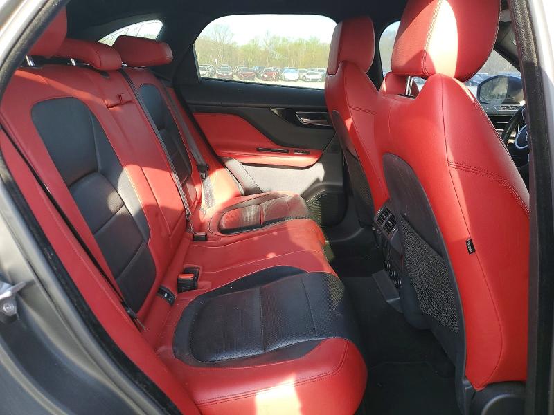 Aukcja sprzedaży 2020 Jaguar F-pace, vin: SADCM2FV0LA616977, numer aukcji: 47068216