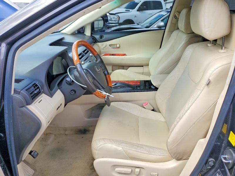 46432546 :رقم المزاد ، JTJBC1BA9A2028927 vin ، 2010 Lexus Rx 450h مزاد بيع