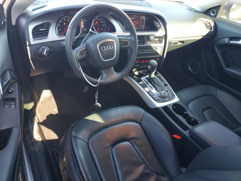 Продажа на аукционе авто 2011 Audi A5, vin: WAUVFAFR5BA071818, номер лота: 45464796