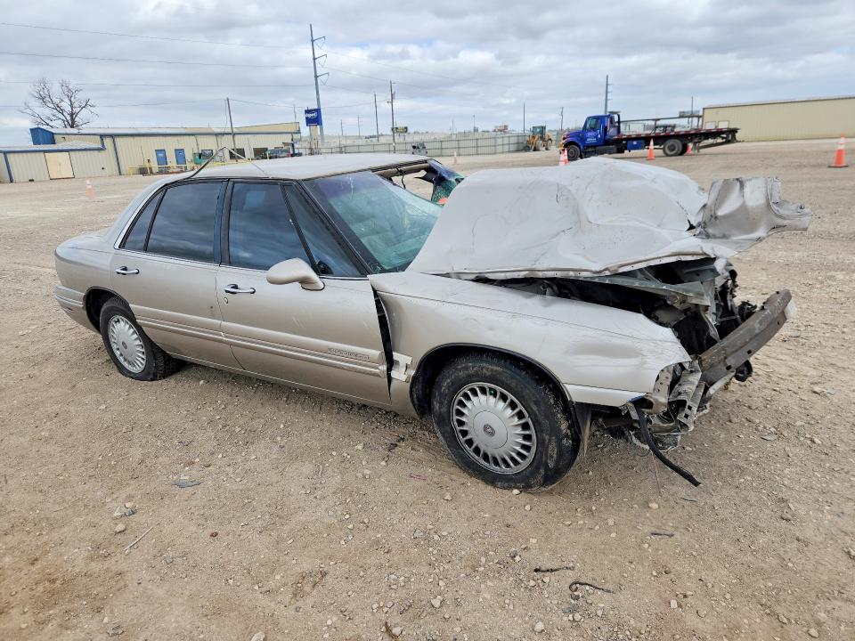 79612395 :رقم المزاد ، 1G4HR52K1WH454753 vin ، 1998 Buick Lesabre مزاد بيع