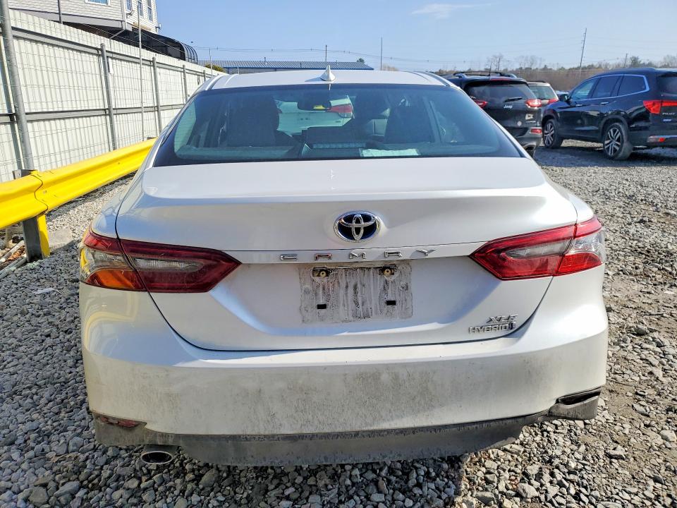 Aukcja sprzedaży 2023 Toyota Camry Hybrid, vin: 4T1F31AK9PU617631, numer aukcji: 47792626