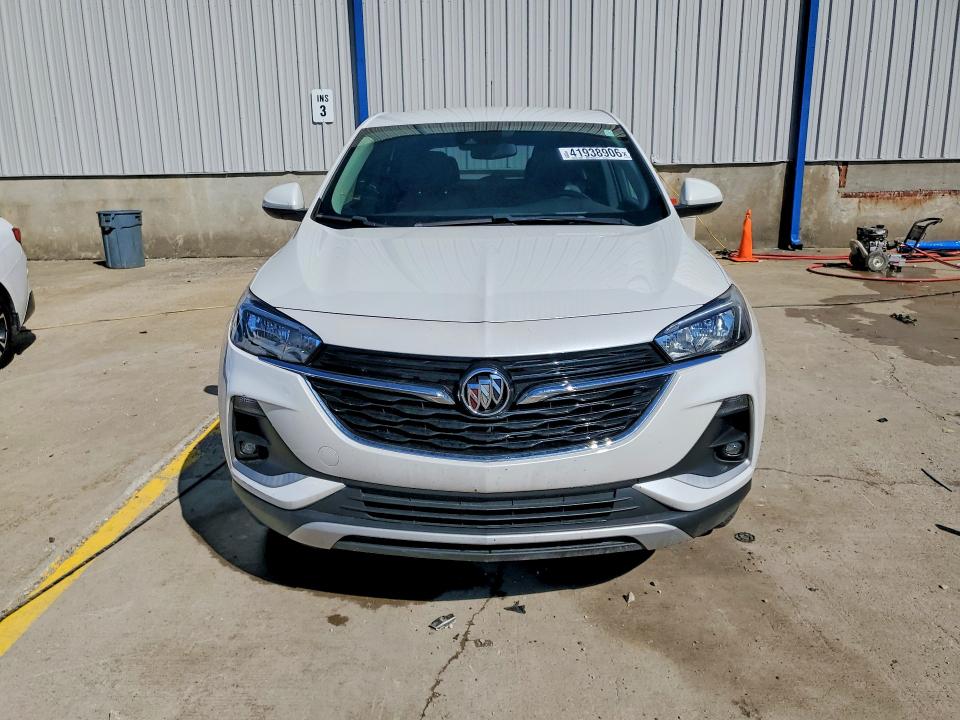 41938906 :رقم المزاد ، KL4MMBS28MB178386 vin ، 2021 Buick Encore Gx مزاد بيع