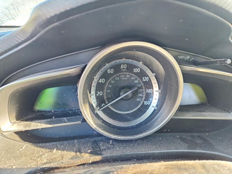 2016 Mazda 3 მანქანა იყიდება აუქციონზე, vin: 3MZBM1U72GM301593, აუქციონის ნომერი: 46674586