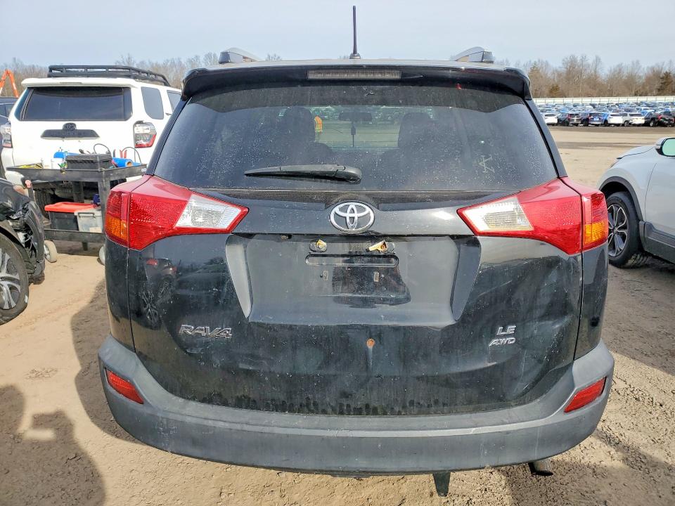 2014 Toyota Rav4 მანქანა იყიდება აუქციონზე, vin: 2T3BFREV0EW145817, აუქციონის ნომერი: 79284735