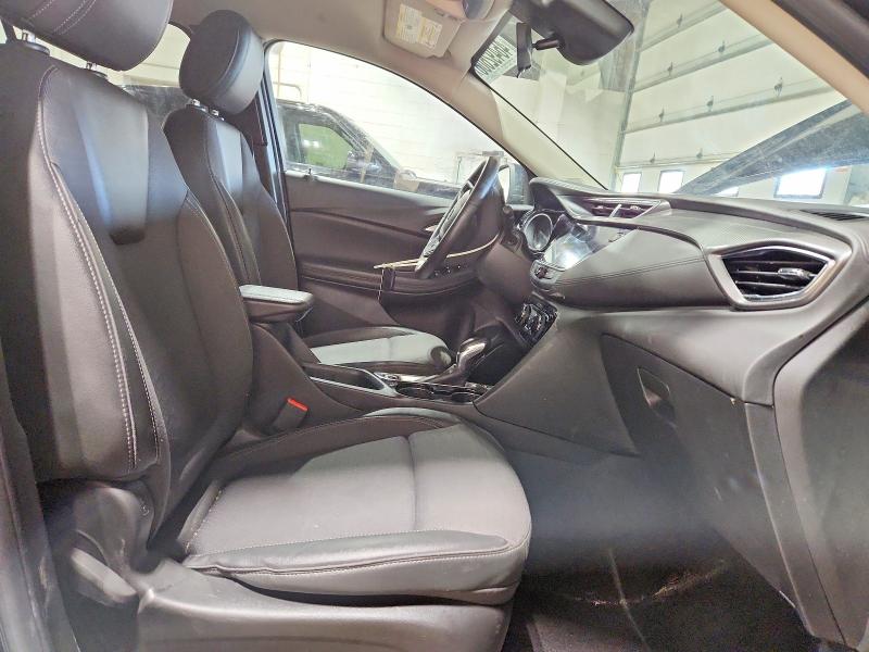 2022 Buick Encore Gx მანქანა იყიდება აუქციონზე, vin: KL4MMBS20NB145643, აუქციონის ნომერი: 46492606