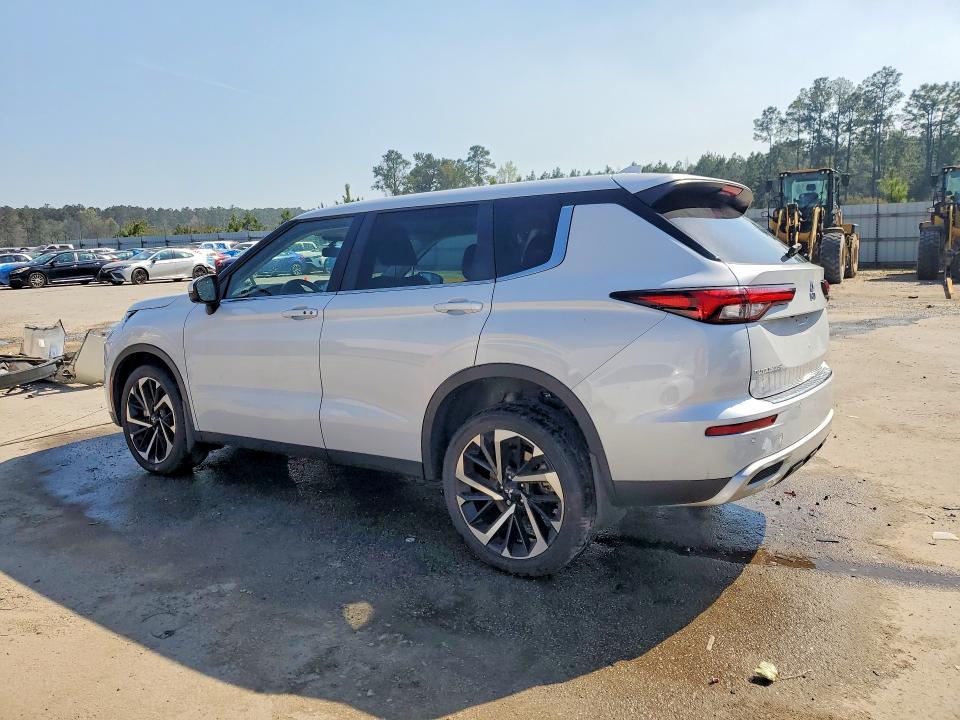 Aukcja sprzedaży 2023 Mitsubishi Outlander, vin: JA4J4UA85PZ041700, numer aukcji: 46448796