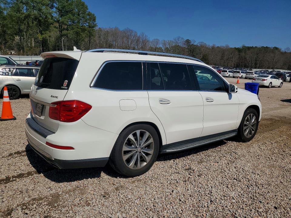 Продажа на аукционе авто 2014 Mercedes-benz Gl, vin: 4JGDF7CE5EA341858, номер лота: 46031566