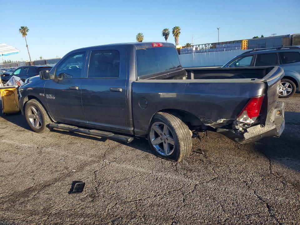2018 Ram 1500 მანქანა იყიდება აუქციონზე, vin: 3C6RR6KT5JG264374, აუქციონის ნომერი: 41836106