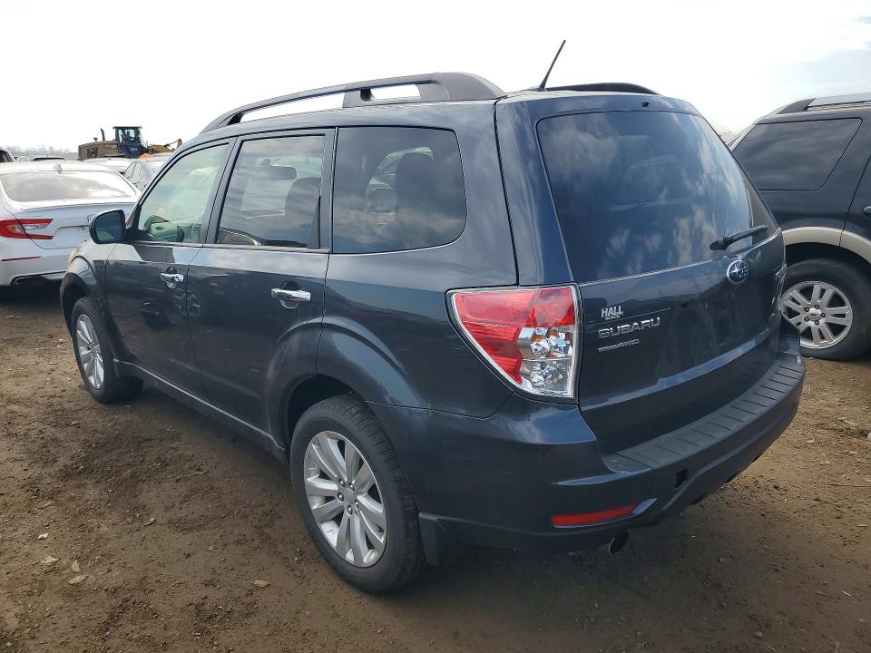47405956 :رقم المزاد ، JF2SHAEC5DH407220 vin ، 2013 Subaru Forester مزاد بيع