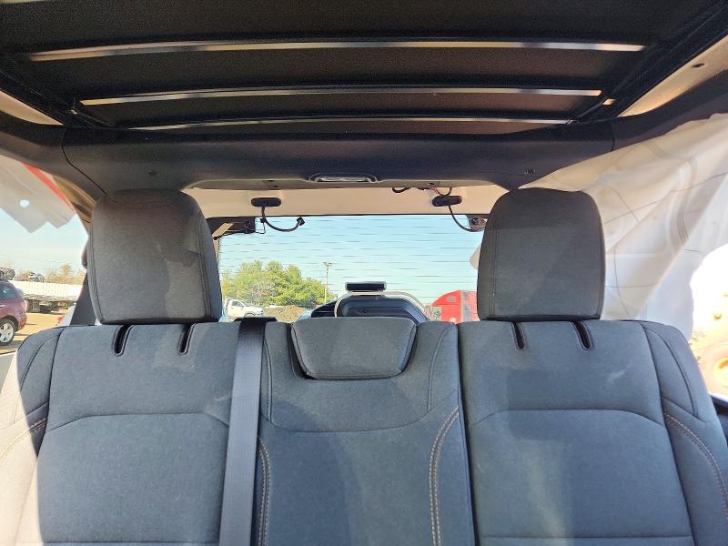 Продажа на аукционе авто 2025 Jeep Wrangler, vin: 1C4PJXDN8SW643500, номер лота: 45451736