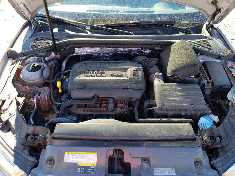 2016 Audi A3 მანქანა იყიდება აუქციონზე, vin: WAUB8GFFXG1042277, აუქციონის ნომერი: 41950666