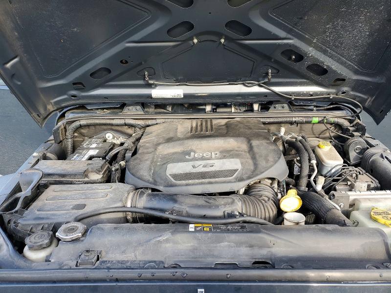 Aukcja sprzedaży 2018 Jeep Wrangler Unlimited, vin: 1C4HJWDGXJL868744, numer aukcji: 47504606