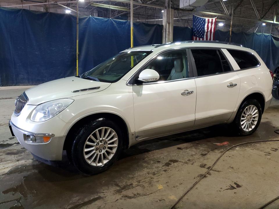 46741296 :رقم المزاد ، 5GAEV23D09J179019 vin ، 2009 Buick Enclave مزاد بيع