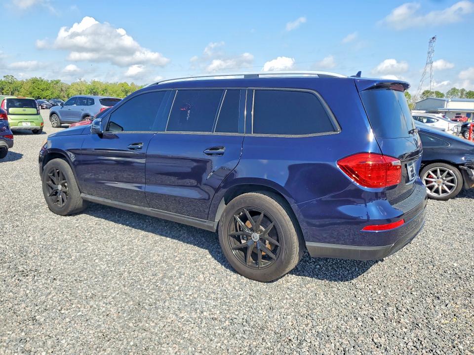Продаж на аукціоні авто 2014 Mercedes-benz Gl, vin: 4JGDF7CE0EA303132, номер лоту: 46067026