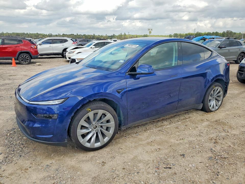 Aukcja sprzedaży 2026 Tesla Model Y, vin: 7SAYGDEE9TA457289, numer aukcji: 79926015