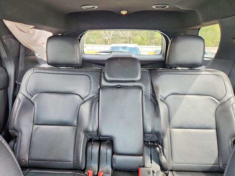 Aukcja sprzedaży 2019 Ford Explorer, vin: 1FM5K7F88KGB17272, numer aukcji: 79549645