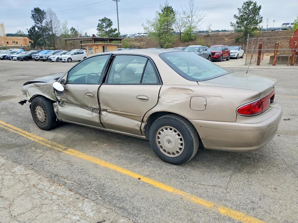Aukcja sprzedaży 2003 Buick Century, vin: 2G4WS52J031249183, numer aukcji: 47459456
