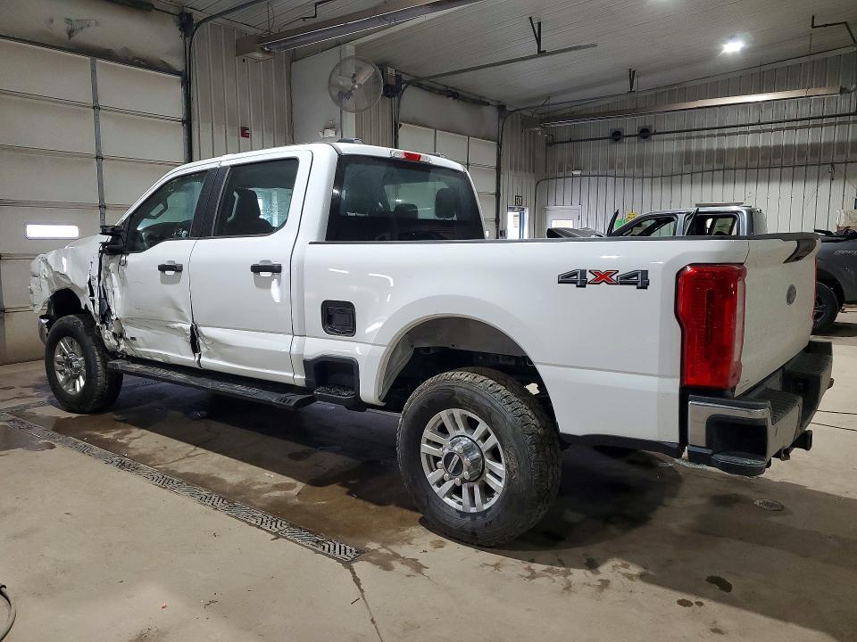 2023 Ford F250 მანქანა იყიდება აუქციონზე, vin: 1FT8W2BT7PED66555, აუქციონის ნომერი: 46006356