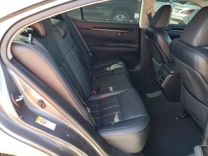 46364966 :رقم المزاد ، 58ABK1GG3JU099858 vin ، 2018 Lexus Es 350 مزاد بيع