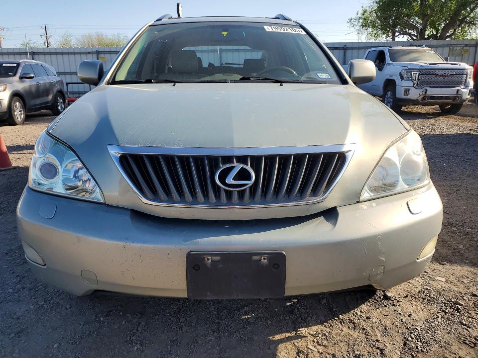 Продажа на аукционе авто 2009 Lexus Rx 350, vin: 2T2HK31U19C135275, номер лота: 79992105