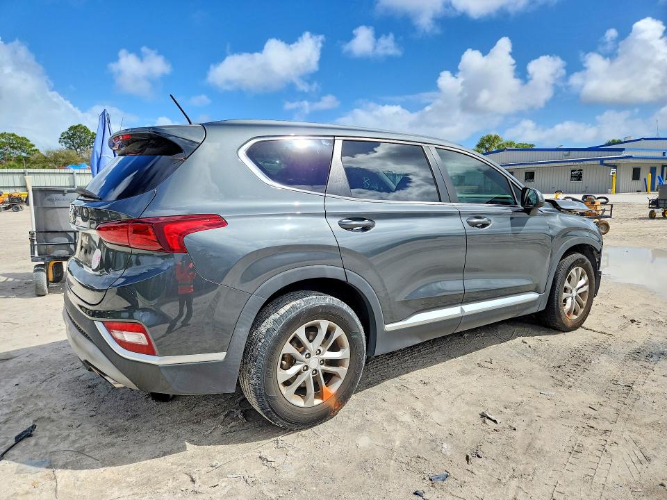 Продаж на аукціоні авто 2019 Hyundai Santa Fe, vin: 5NMS23AD0KH135875, номер лоту: 79920225
